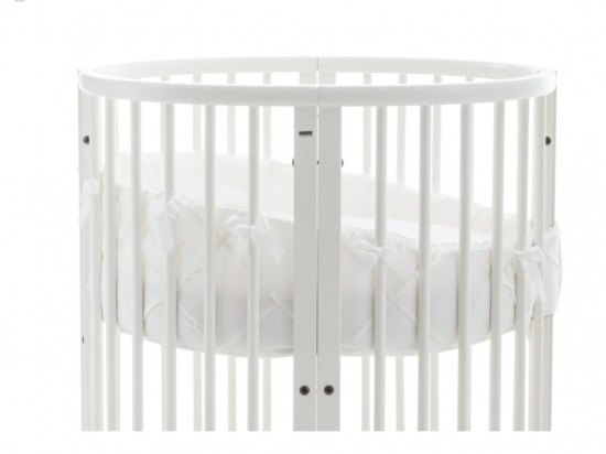 tour de lit sleepi blc
